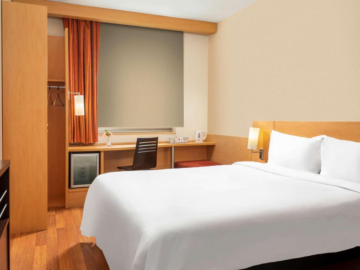 Ibis Istanbul Zeytinburnu Hotel Ngoại thất bức ảnh