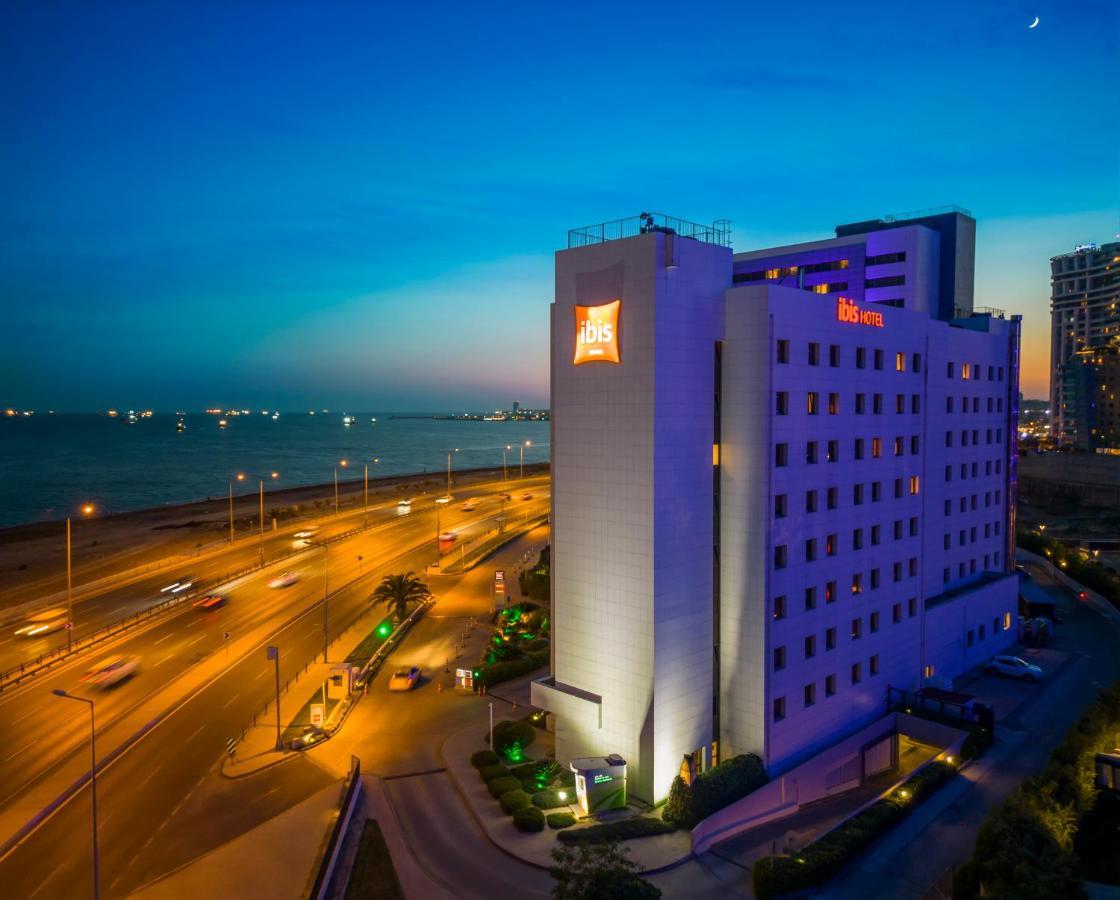 Ibis Istanbul Zeytinburnu Hotel Ngoại thất bức ảnh