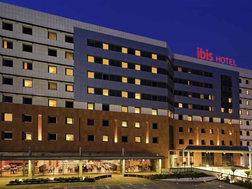 Ibis Istanbul Zeytinburnu Hotel Ngoại thất bức ảnh