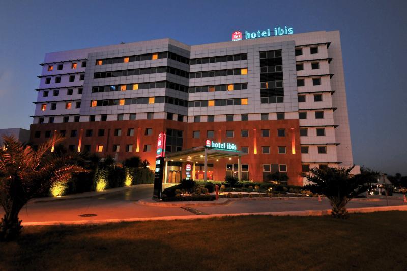 Ibis Istanbul Zeytinburnu Hotel Ngoại thất bức ảnh